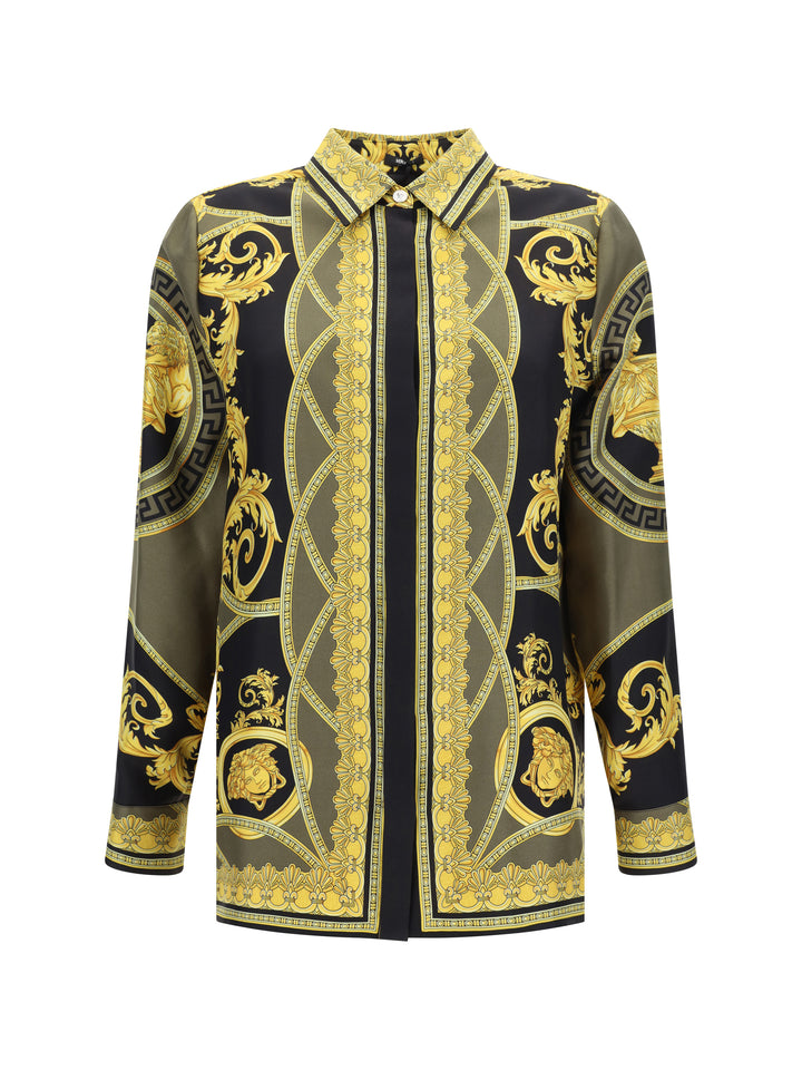 Silk Formal Shirt