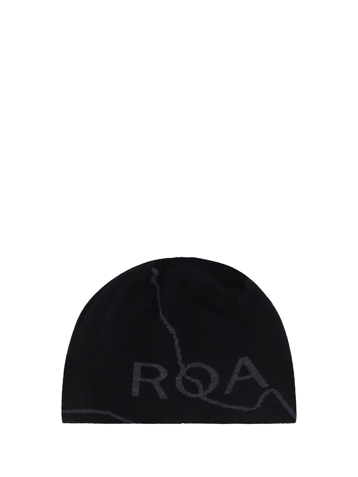 BEANIE LOGO