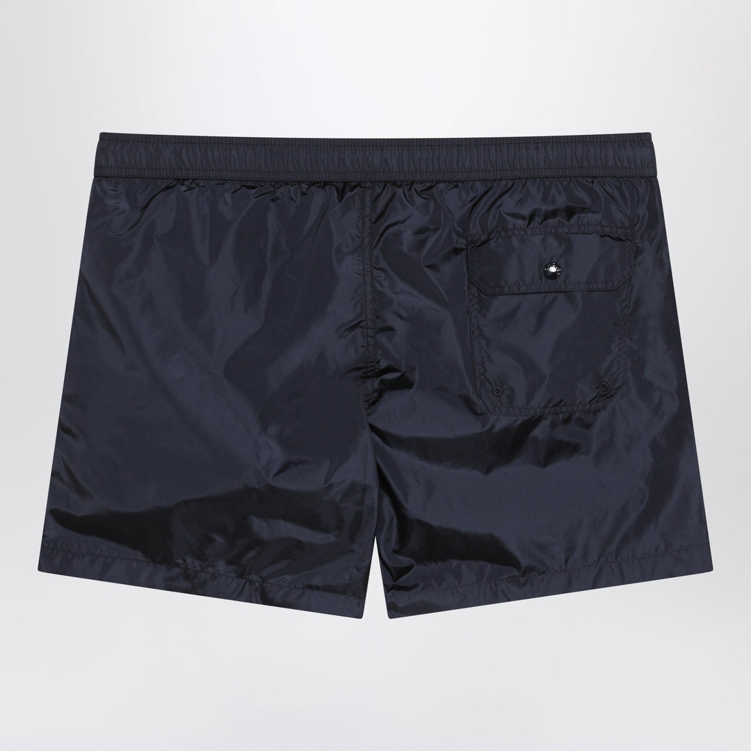Moncler Shorts - Blue | 37d8bd7d822c42cfd58567022b1c7874581760e3