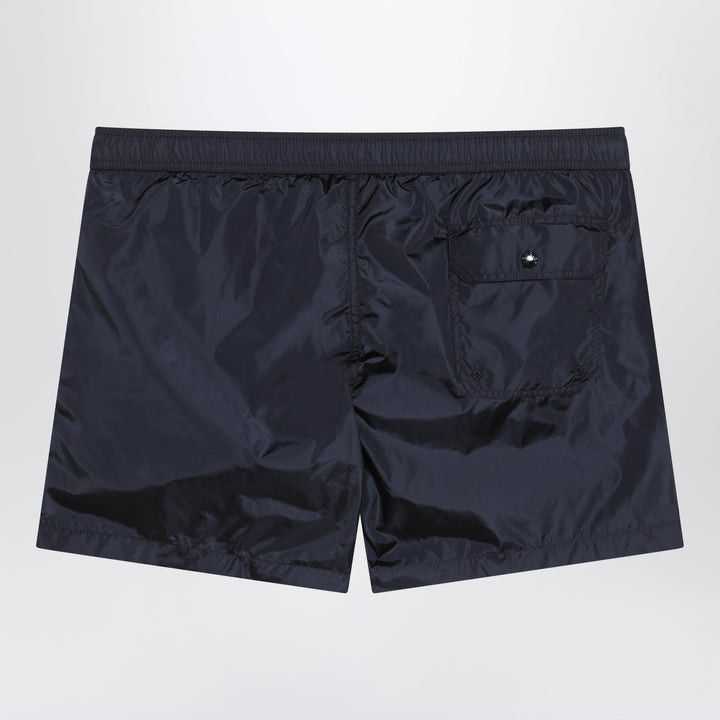 Moncler Shorts - Blue | 37d8bd7d822c42cfd58567022b1c7874581760e3