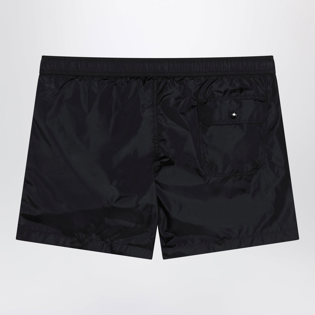 Moncler Shorts - Black | a01cc7ec63e7baaedafd37dd234754d5776cee88