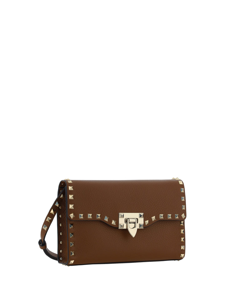 SMALL SHOULDER BAG | ROCKSTUD | VIT.ST.A