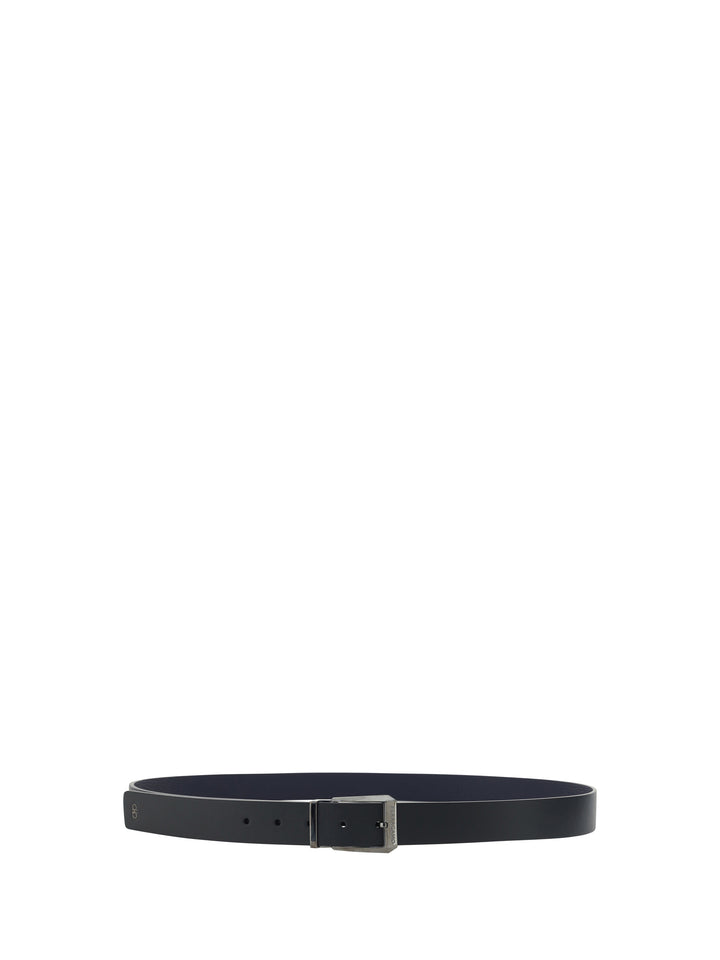 ADJUSTABLE AND REVERSIBLE BELT