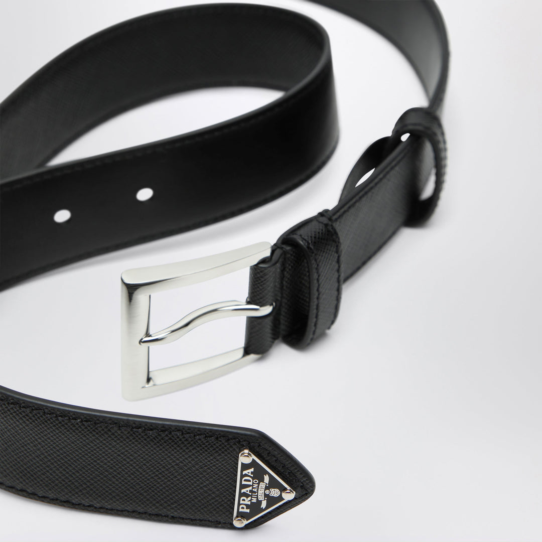 Prada Belts - Black | f9cec6d2607d4b6c7a400ad213837ef5c24513f0