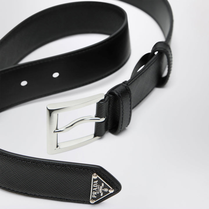 Prada Belts - Black | f9cec6d2607d4b6c7a400ad213837ef5c24513f0