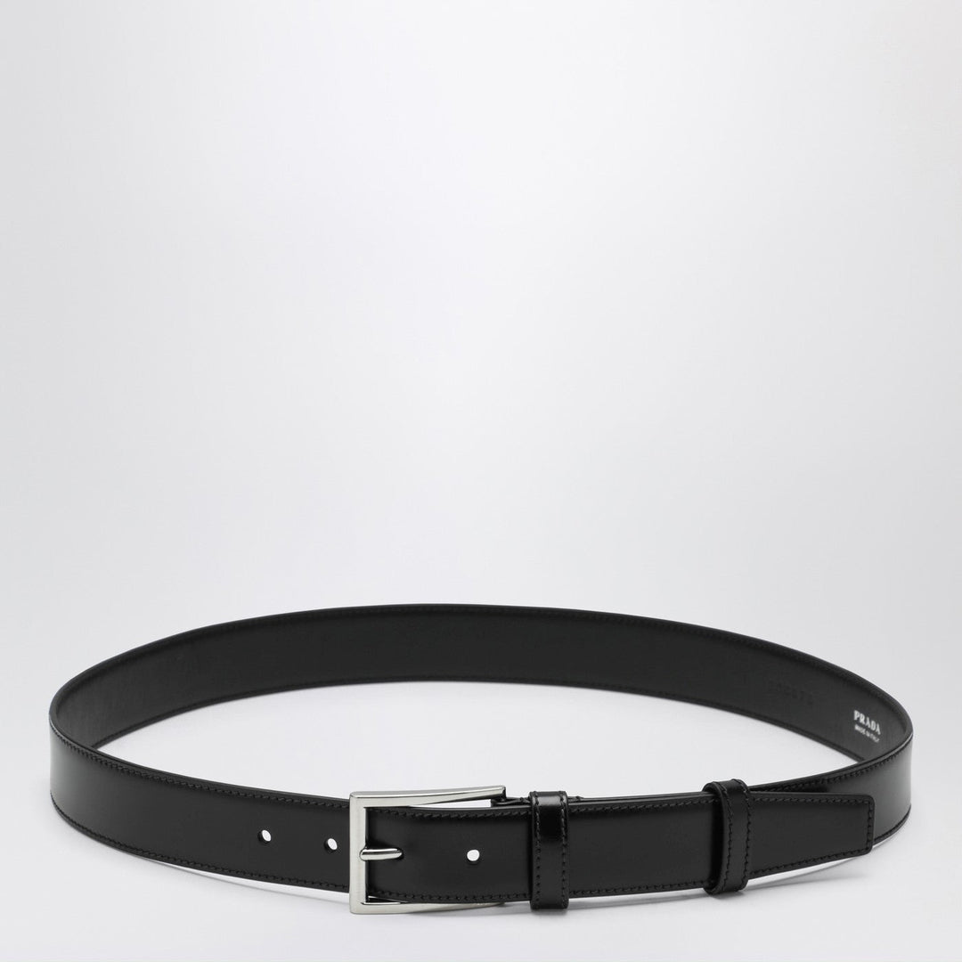 Prada Belts - Black | e3718b33617f3524d32d3ef17dded4804fad54c9