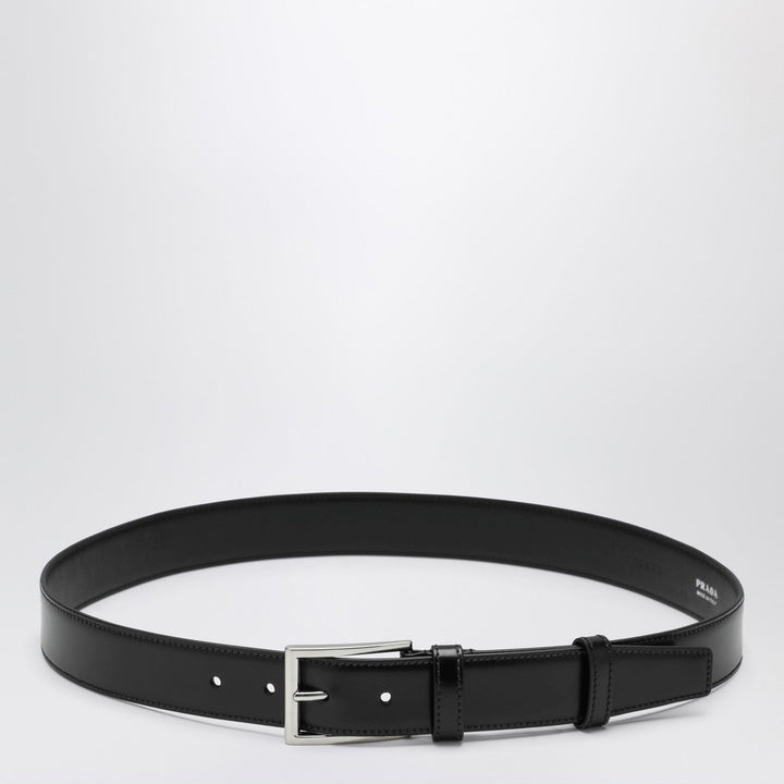 Prada Belts - Black | e3718b33617f3524d32d3ef17dded4804fad54c9