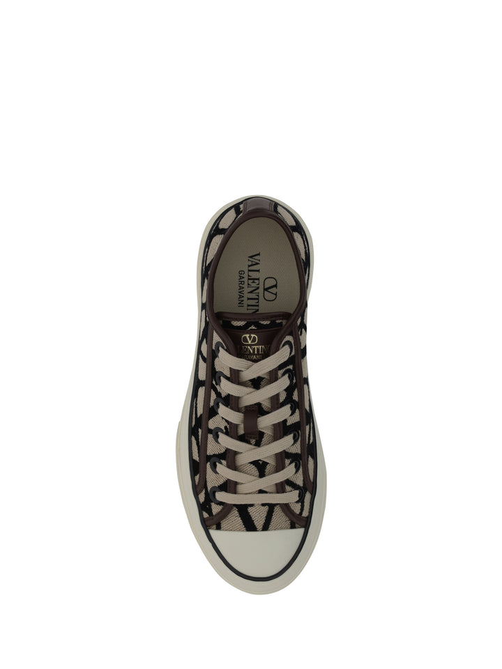 SNEAKER | TOILE ICONOGRAPHE TOTALOOP XL