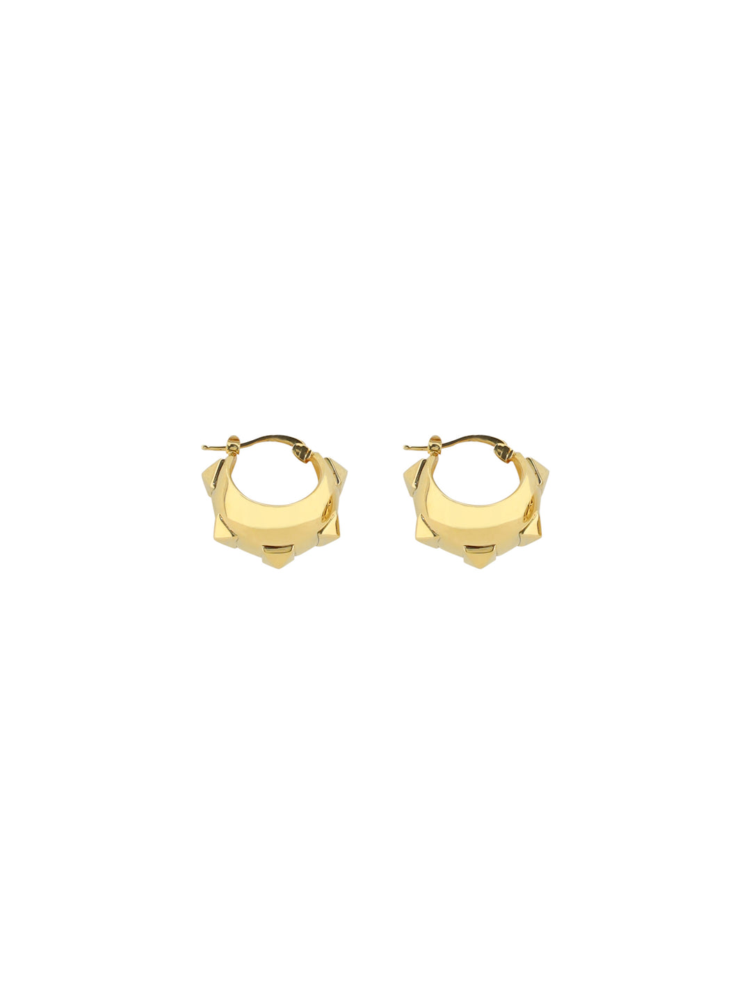 EARRINGS (5X5mm) | ROCKSTUD WISPY | META