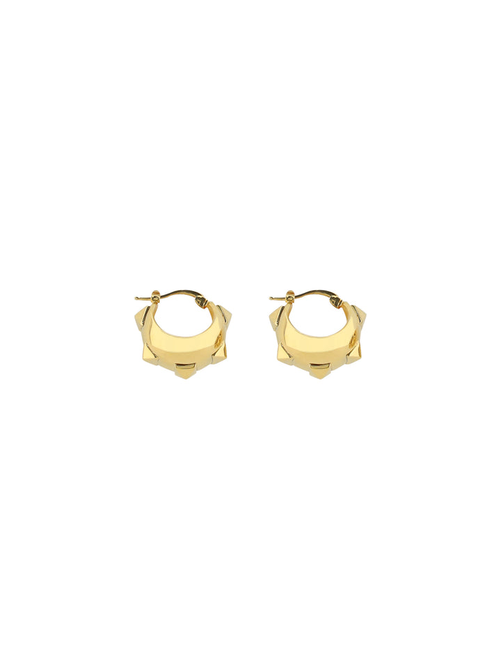 EARRINGS (5X5mm) | ROCKSTUD WISPY | META