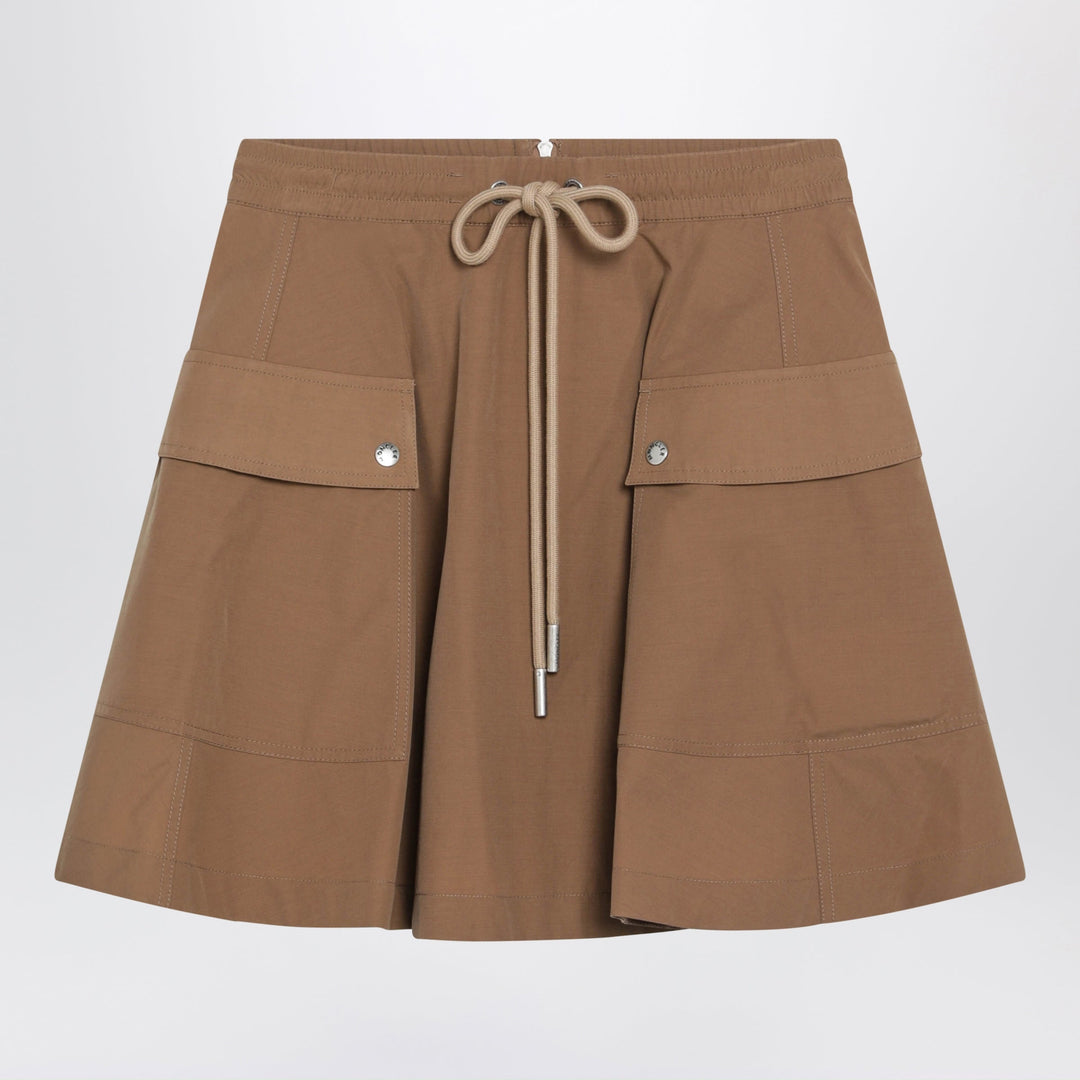 Moncler Skirts - Brown | 09b83c57fb9f6bcd86c8143f22d8cd9771e518b9
