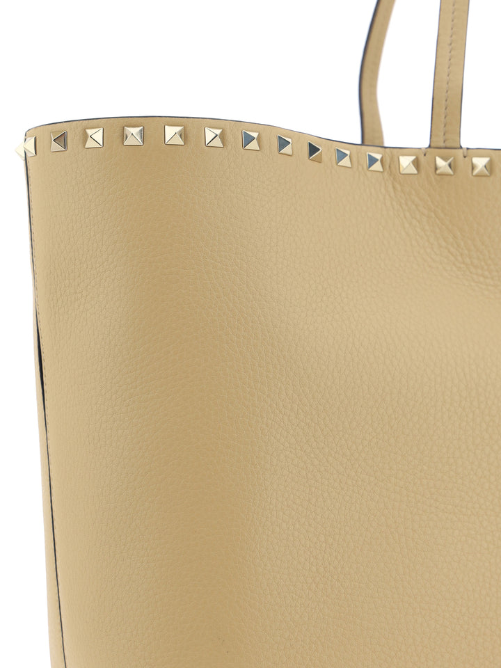 Borsa a Spalla Tote Rockstud