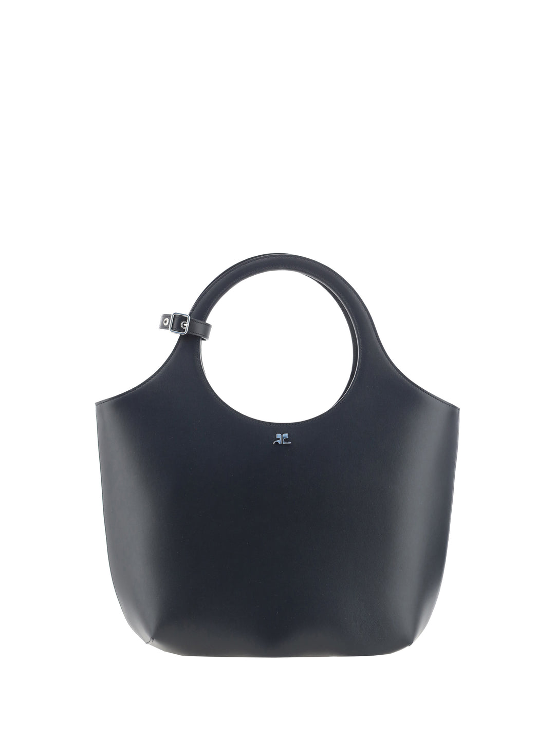 MEDIUM HOLY LEATHER BAG