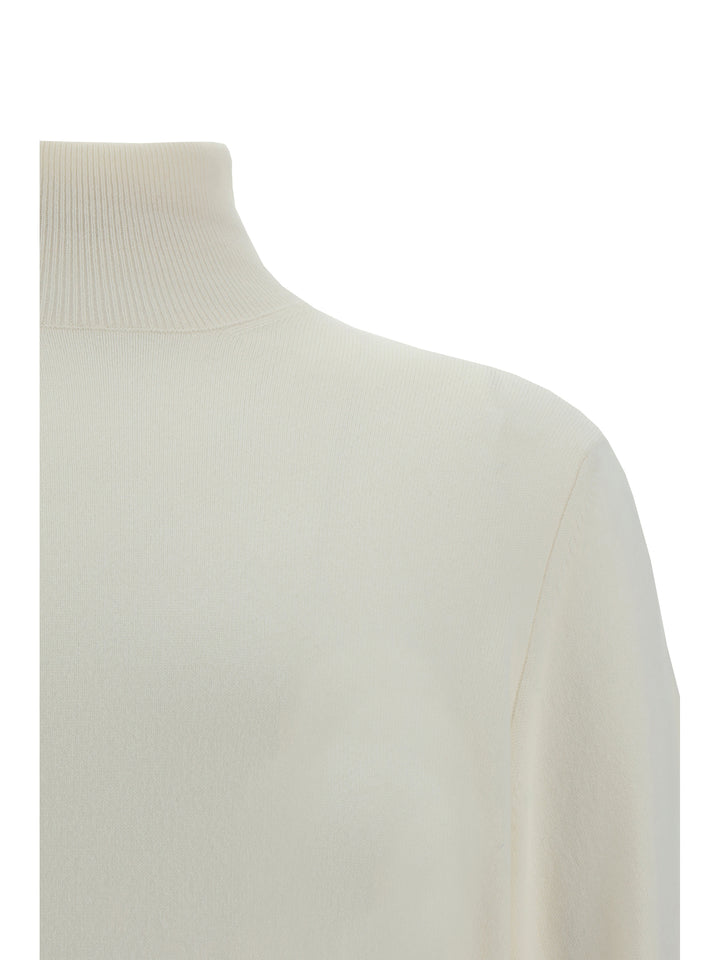 CASHMERE TURTLENECK