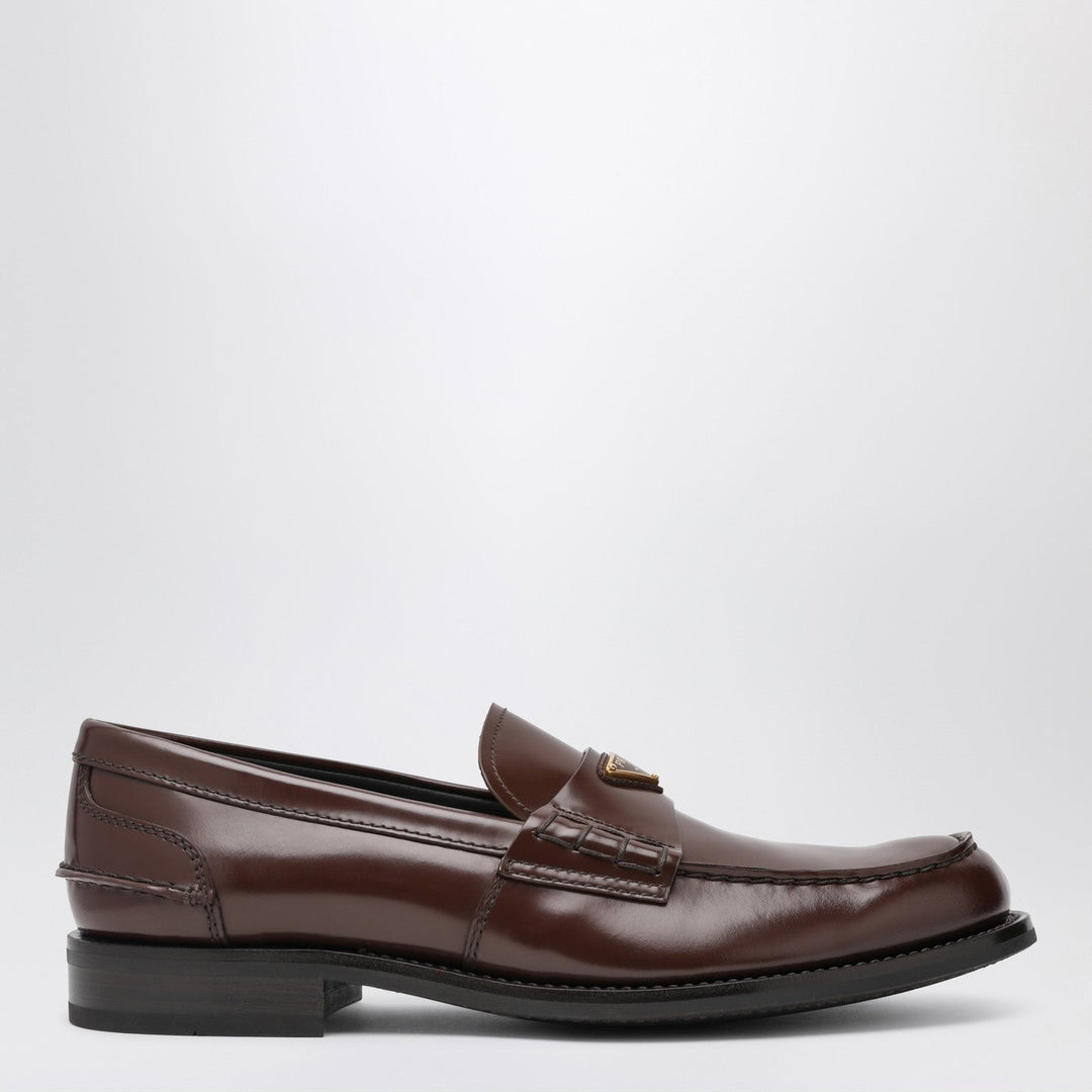 Prada Apparel & Accessories - Brown | a549d11448c38fe711d66dc3a3b5e668ab29033b