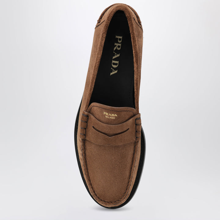 Prada Shoes - Brown | fcd86176bd55ab2c60e340d90eadcd8ad3eb60f9