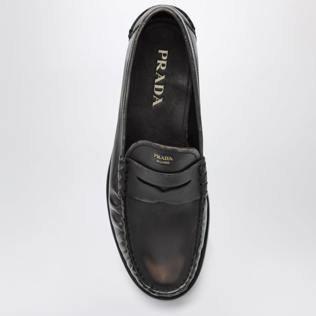 Prada Shoes - Black | ba218ec0b1c71f30bf383a5166664df478a0beb9