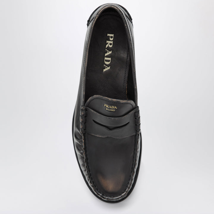Prada Shoes - Black | ba218ec0b1c71f30bf383a5166664df478a0beb9