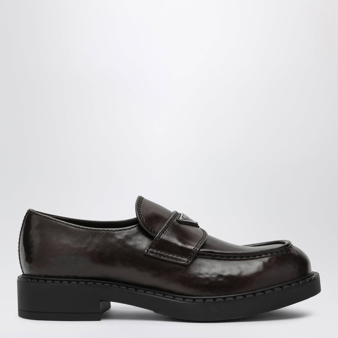 Prada Shoes - Brown | 099f11fe5d05649cbd16bfac0b7430da9bf96a05