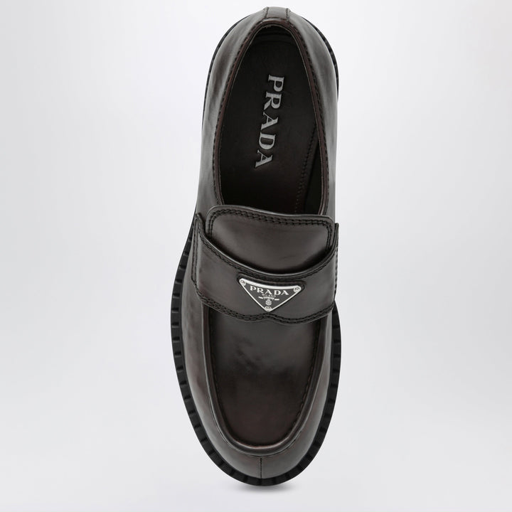 Prada Shoes - Brown | db1d5907103133de723592db39a5f5bc4df2d12a