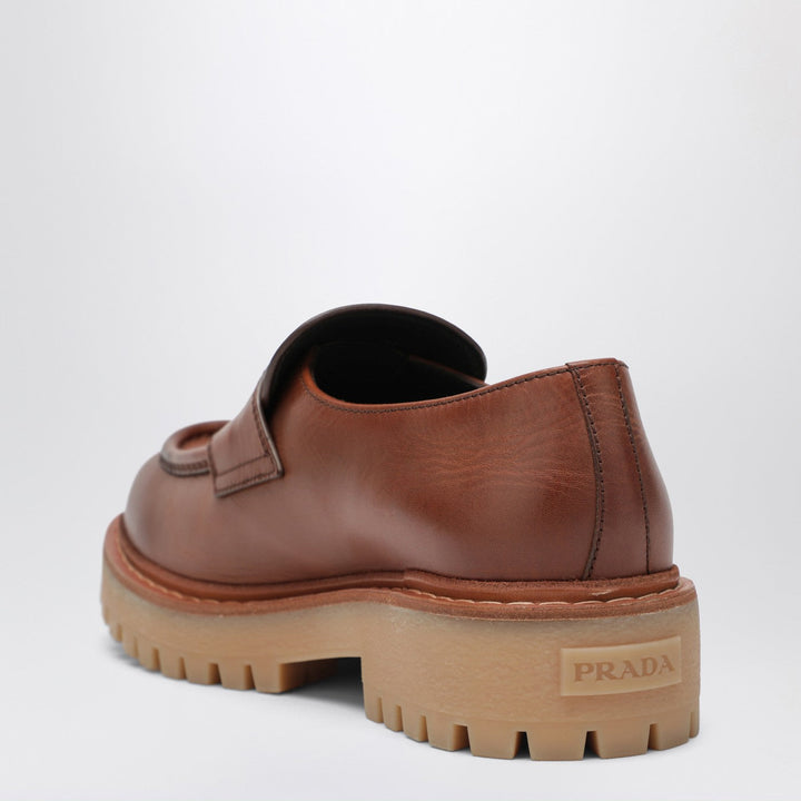 Prada Shoes - Brown | cebd539471d9aec40c24e0b4685ebcd1b4aa124a