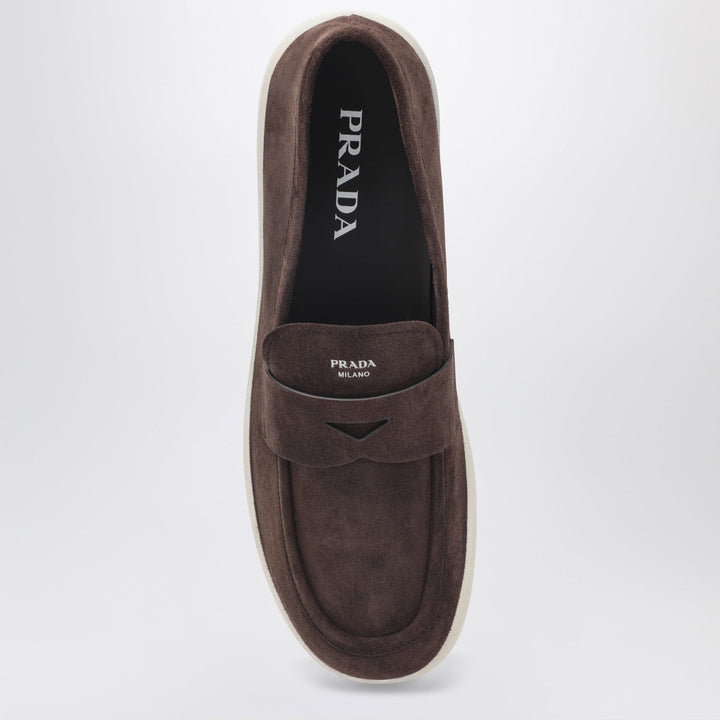 Prada Shoes - Brown | 4d1353f9d01a55613169694b5c0926adb4562470