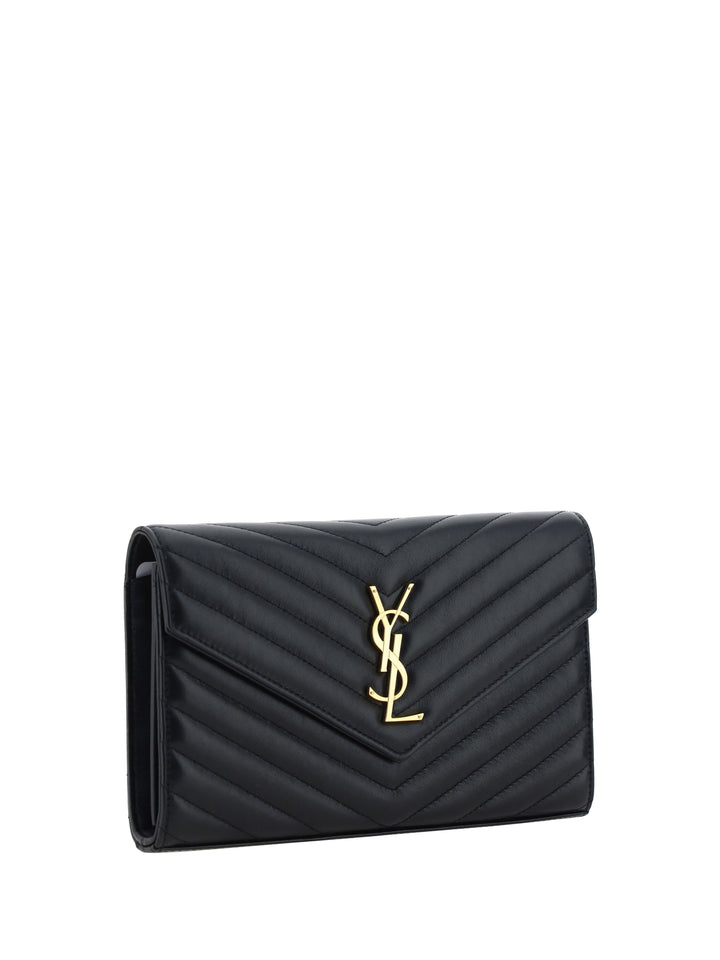 YSL C.WALL(153Y)MONO 1_NAPPA P