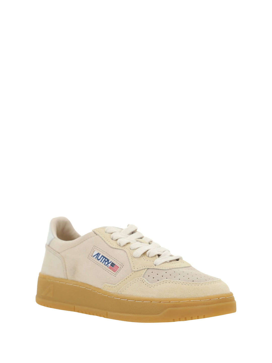 MEDALIST LOW SNEAKERS