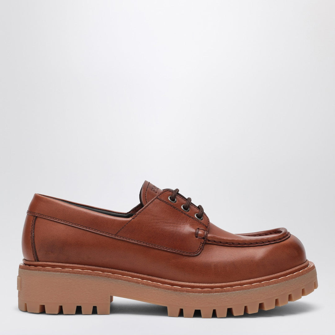 Prada Apparel & Accessories - Brown | d6b1ccf05f4ab28e1d8d104f4530501cb82248f7