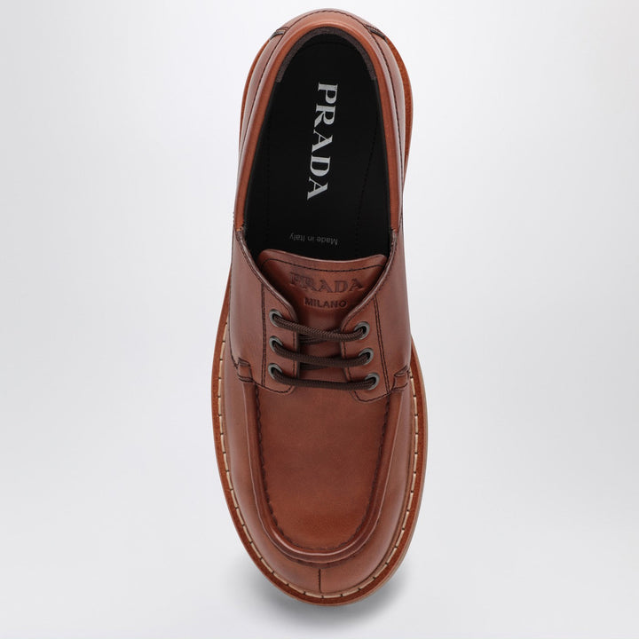 Prada Apparel & Accessories - Brown | 092160e2df36d6aa4a471cc82e1cbb2f2f42d0da