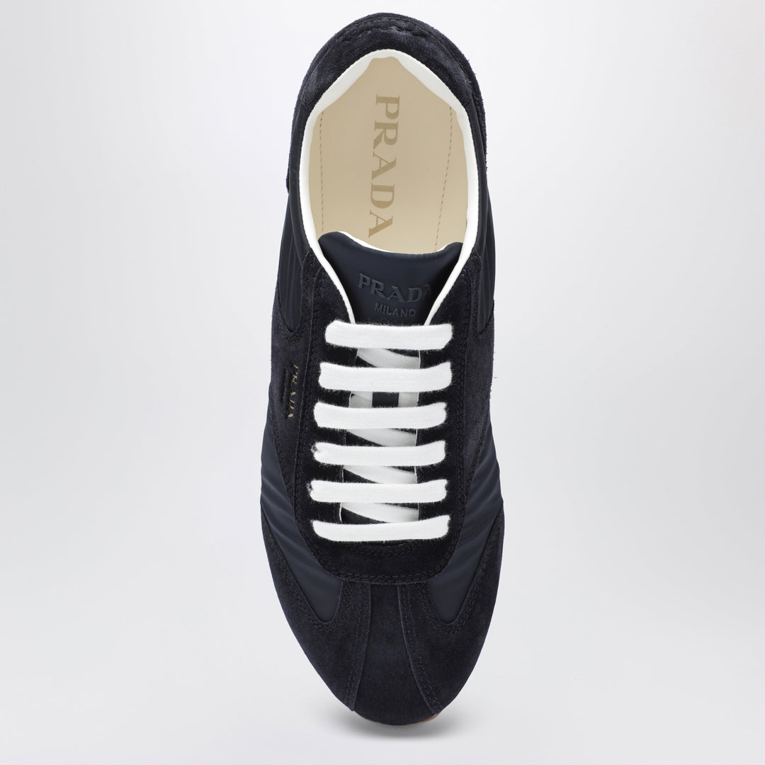 Prada Shoes - Blue | f001930a9143d6f6b7e522414977bbdf1f9753b5
