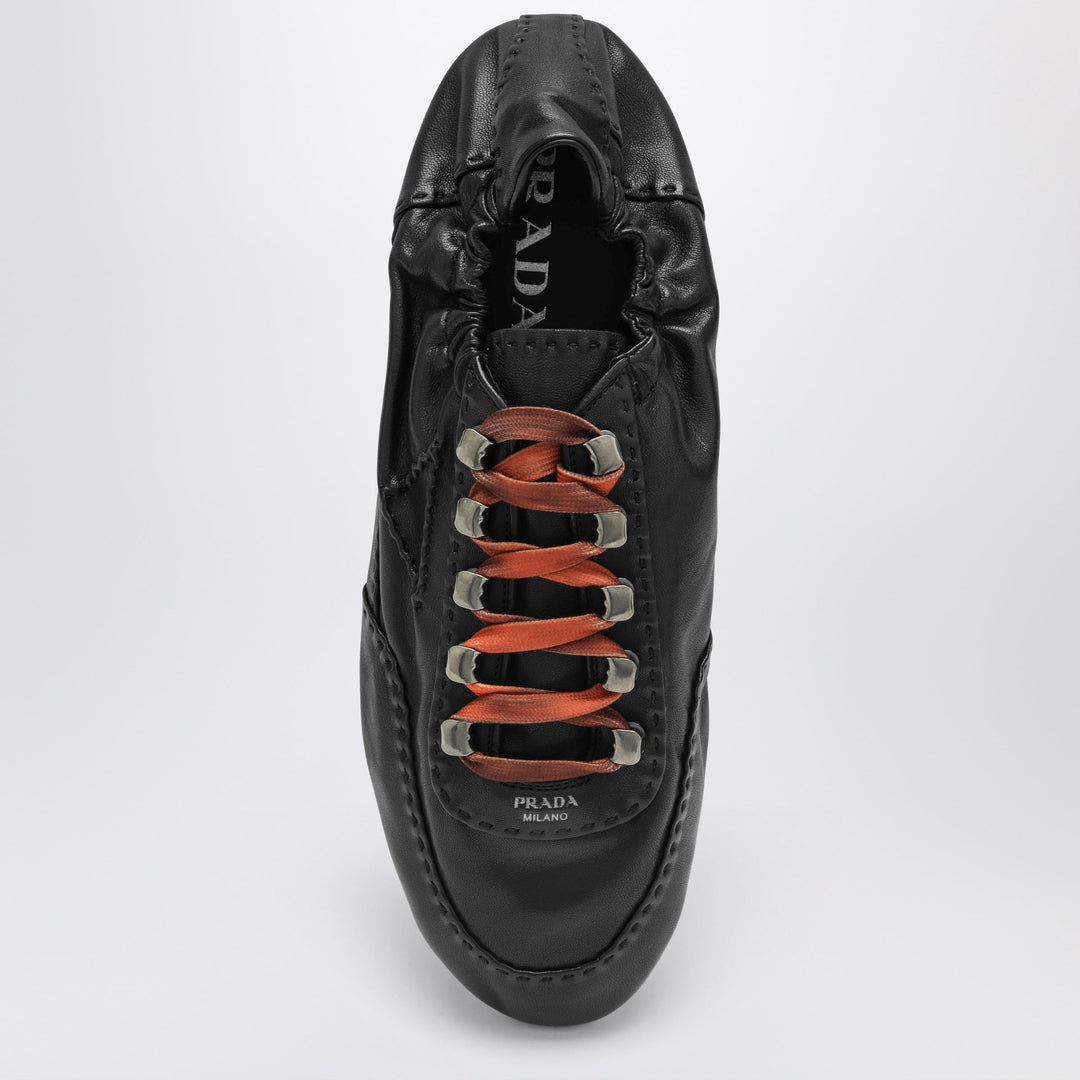 Prada Shoes - Black | 820575c7f9feaa48f514a96c887da0da9c78a634