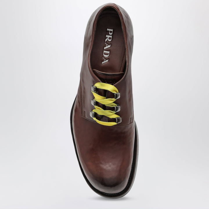 Prada Shoes - Brown | 8138db9c9abb0f7328464ad36b3785fa2188c8d4