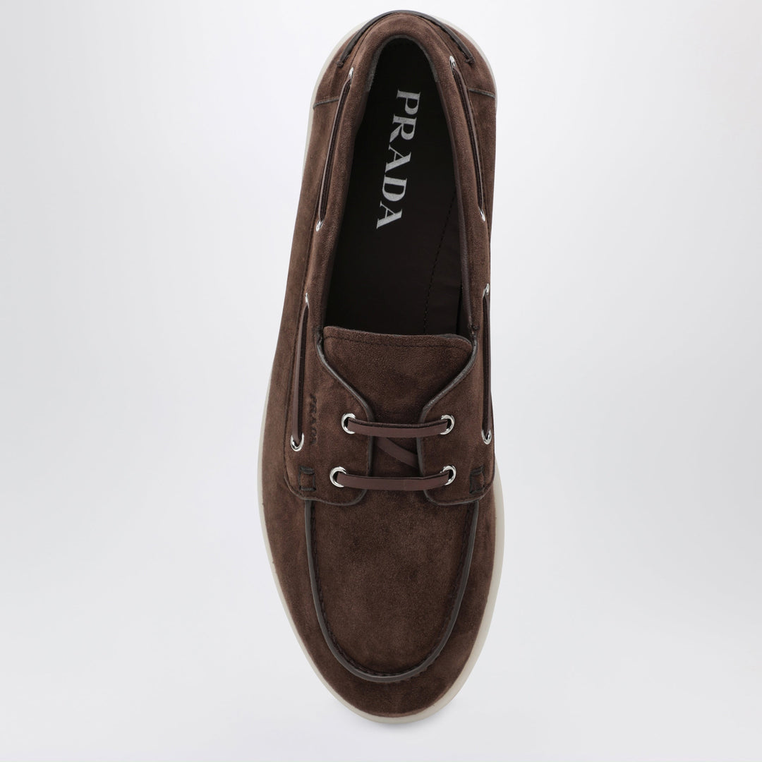 Prada Apparel & Accessories - Brown | a64bb558a4a1e69b9afe1c2c7cafe00ec4231aab