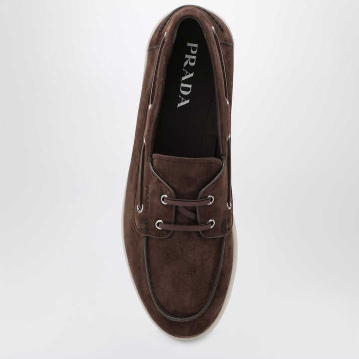 Prada Apparel & Accessories - Brown | a64bb558a4a1e69b9afe1c2c7cafe00ec4231aab