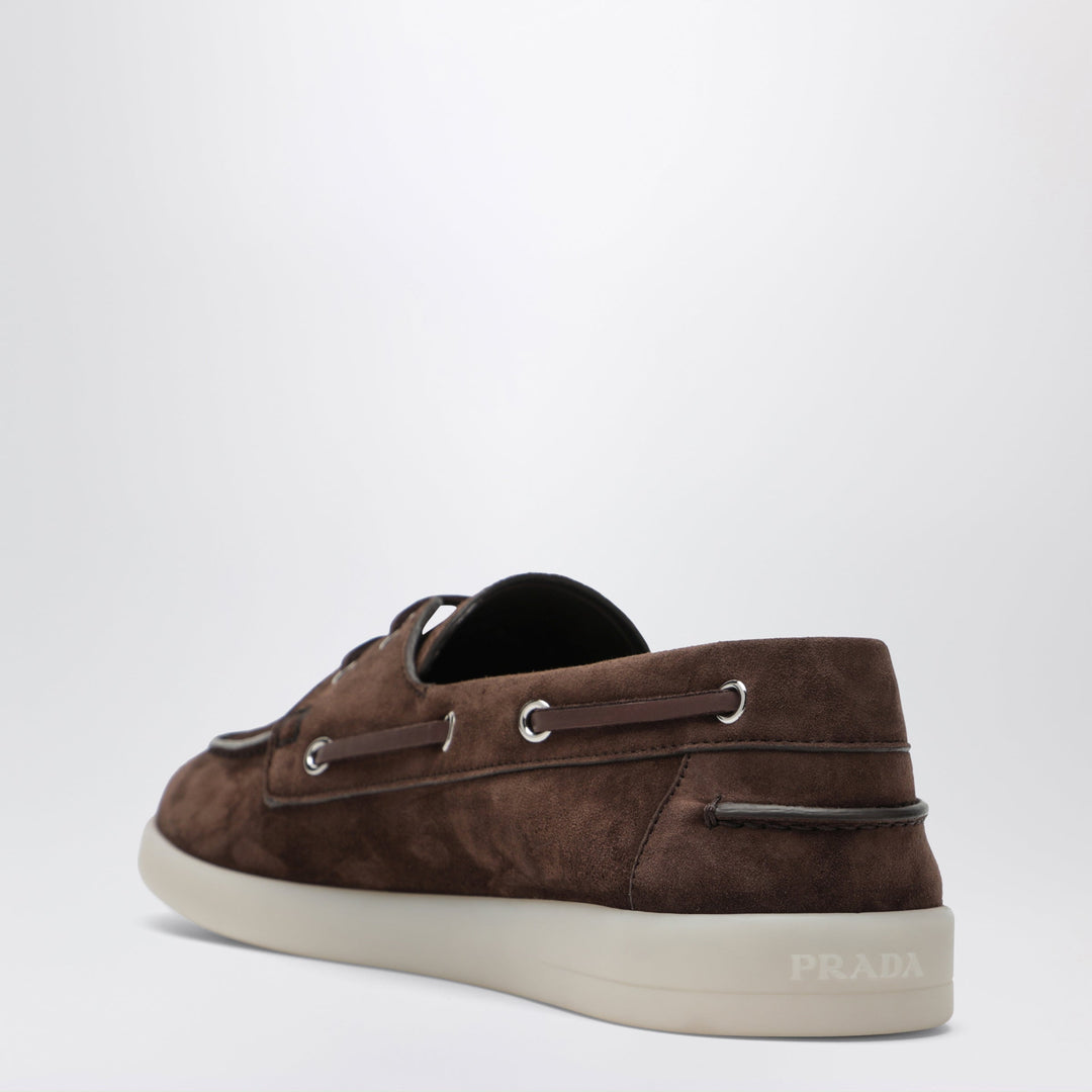 Prada Apparel & Accessories - Brown | e86d59f8f54855e9e9d165aaa6a921576b74c740