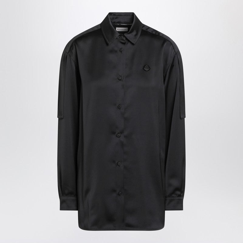 Moncler X Edward Enninful Shirts & Tops - Black | 27f8ebc99a15386c1e42f74964f6e9ce47274b37