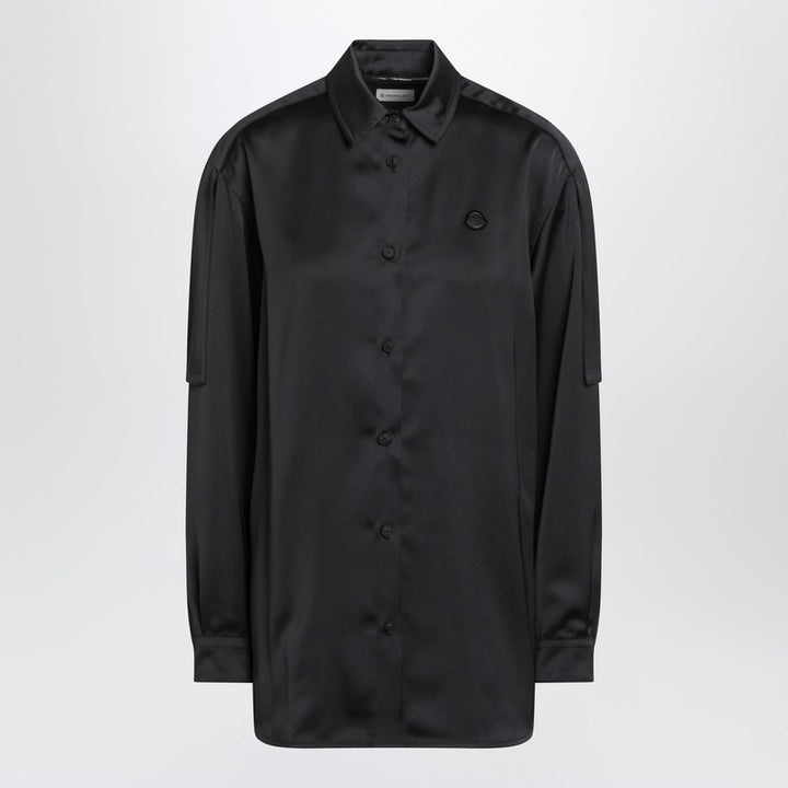 Moncler X Edward Enninful Shirts & Tops - Black | 27f8ebc99a15386c1e42f74964f6e9ce47274b37