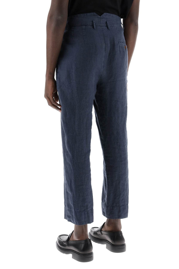 Pantaloni Cropped Cruised