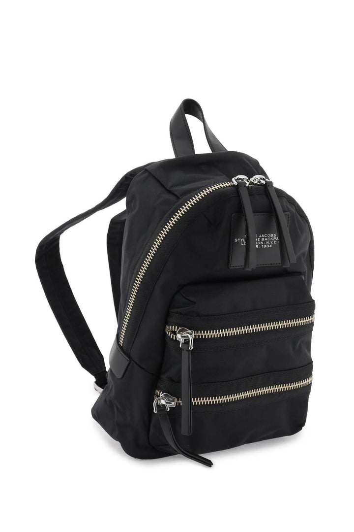 The Biker Nylon Medium Backpack