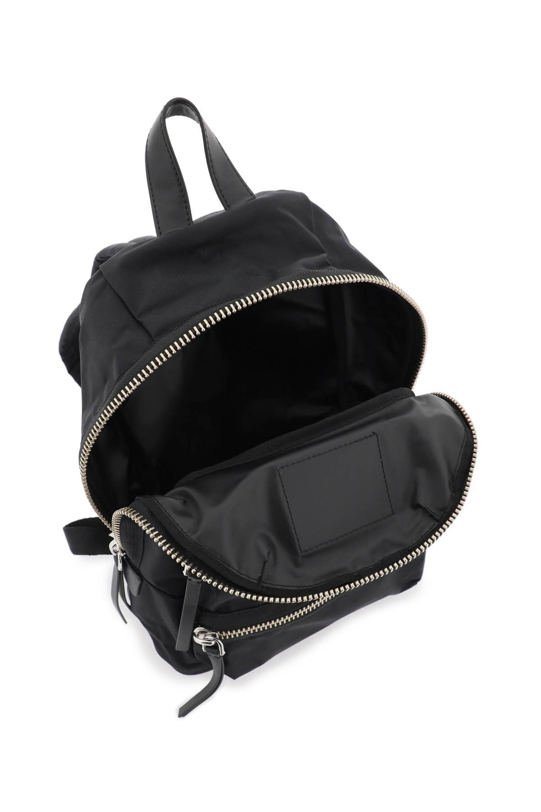 The Biker Nylon Medium Backpack