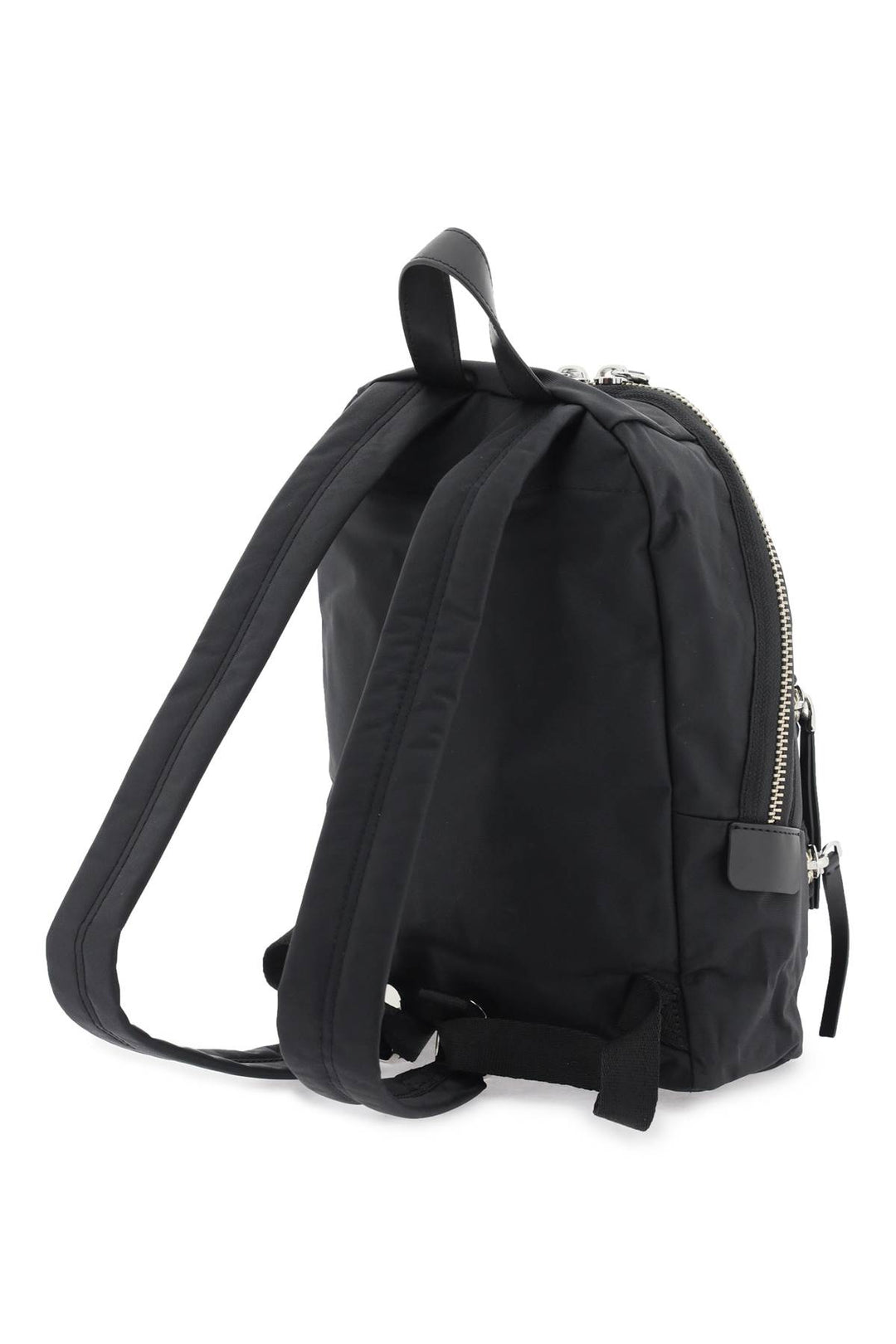 The Biker Nylon Medium Backpack