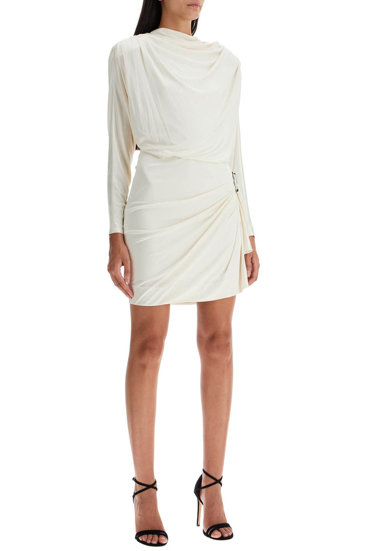 Mini Abito The Draped Dress