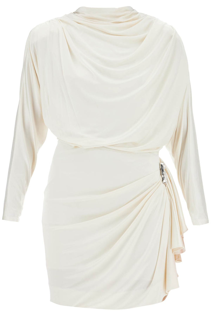 Mini Abito The Draped Dress