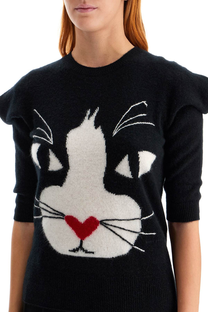 Pullover The Cat Sweater