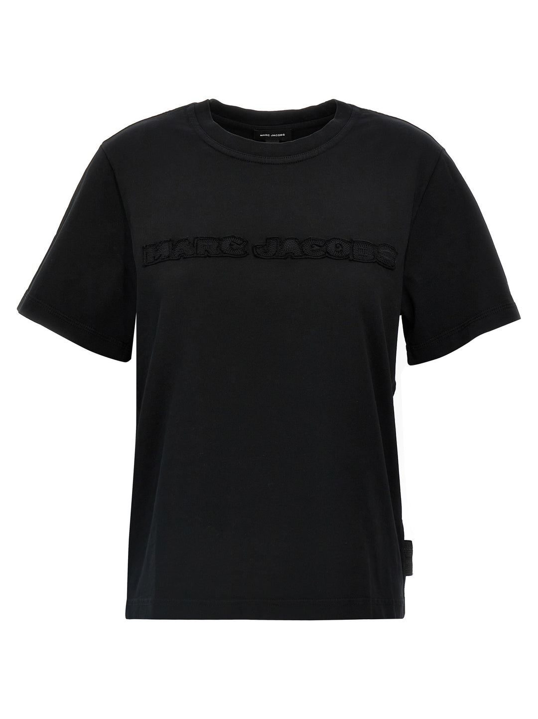 The Logo Baby Tee T-Shirt Black