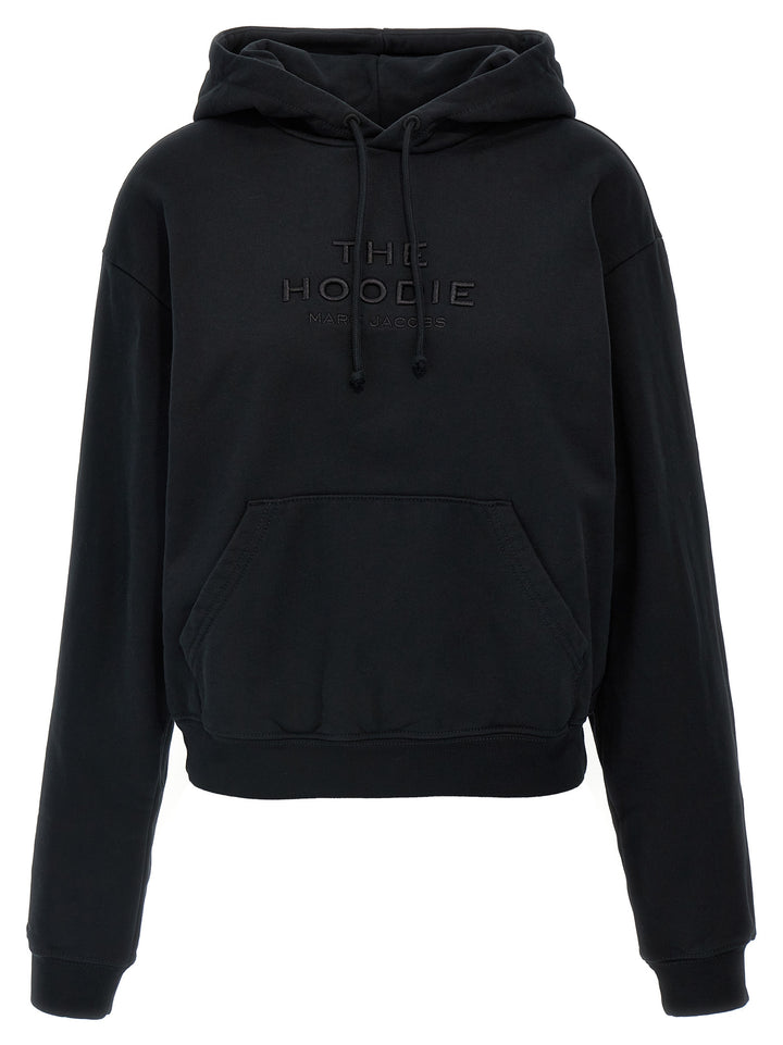 The Hoodie Sweatshirt Black