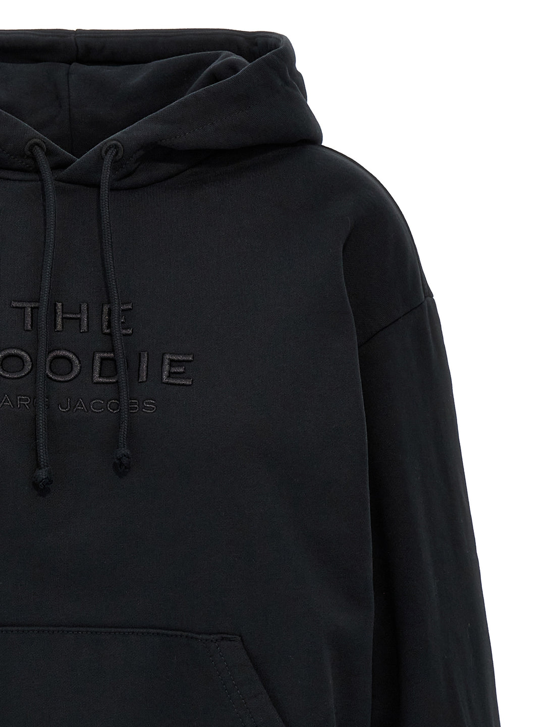 The Hoodie Sweatshirt Black