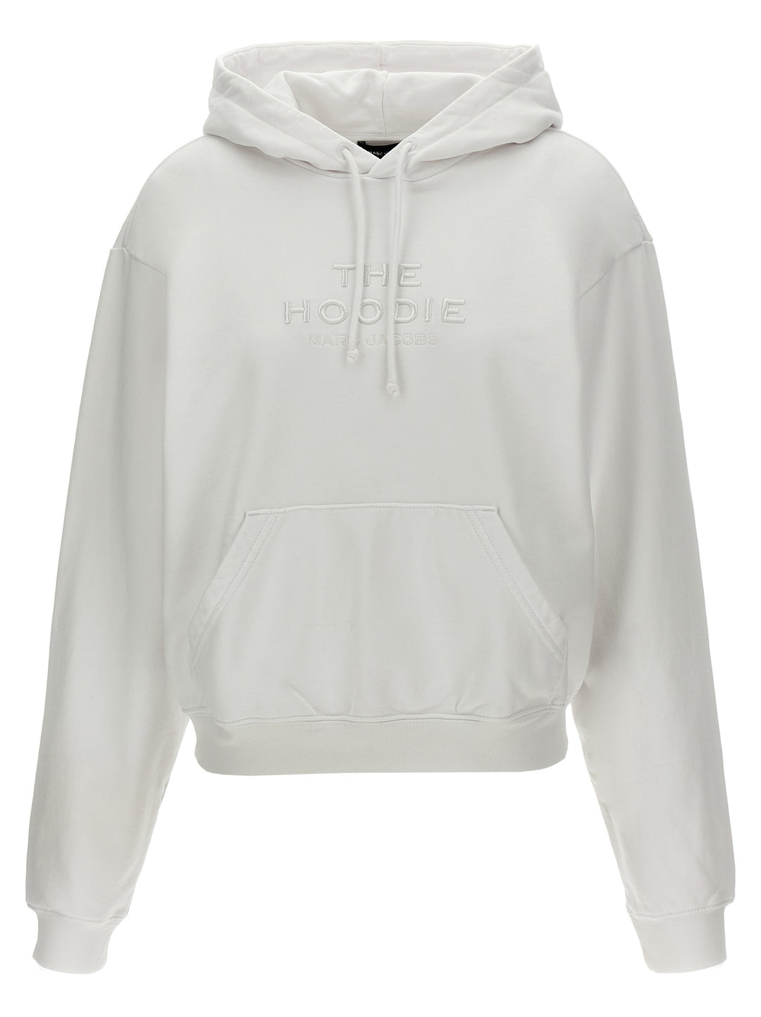 The Hoodie Sweatshirt White