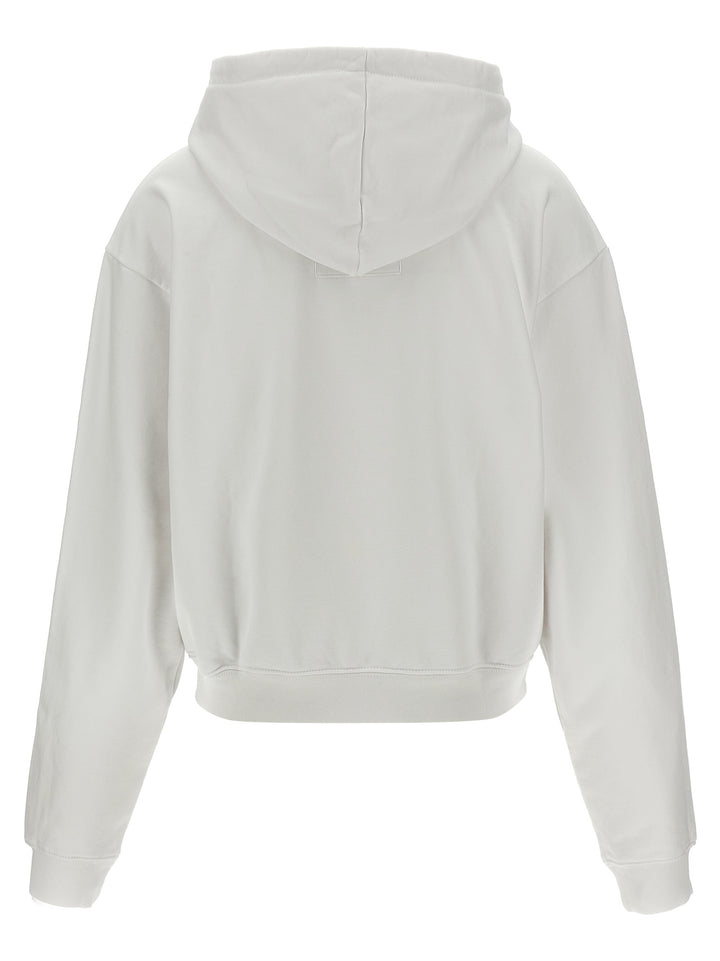 The Hoodie Sweatshirt White